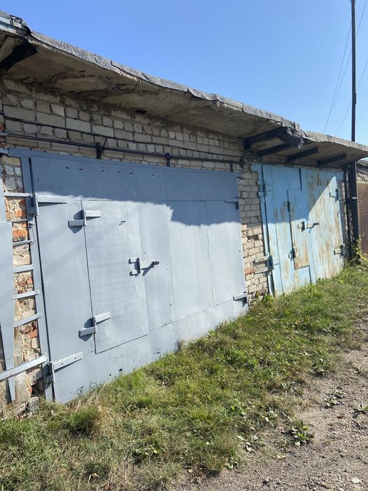 Продам гараж в кооперативе «Дружба»