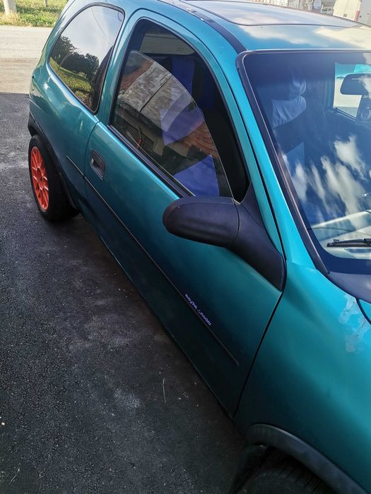 Opel Corsa 1,4I Gaz