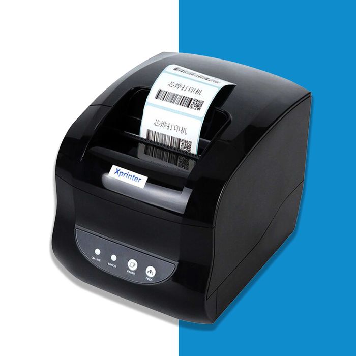 Xprinter 365 B - этикеток XP-365B naklekaga uzumga olishadi ko'p