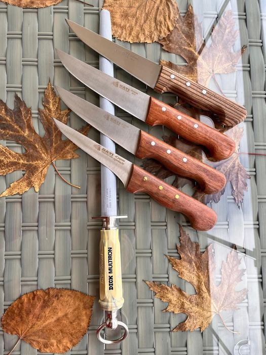 Заточване на ножове