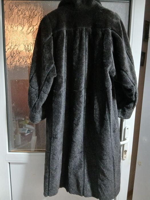 Blana alpaca impecabila