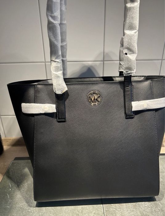 Geanta Originala Michael Kors Neagra