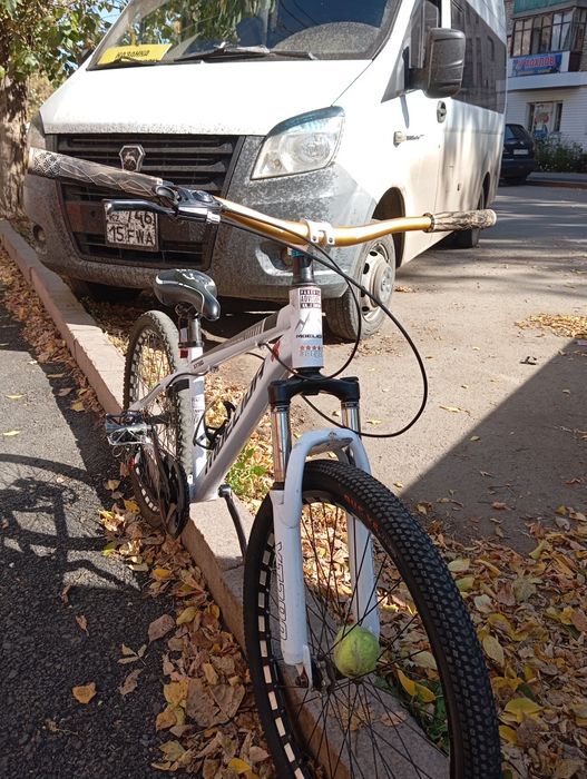 Продам велосипед скоростной