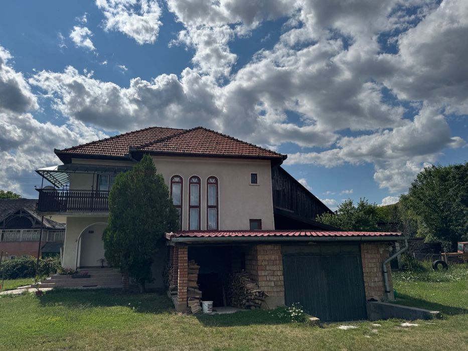 Casă de închiriat pentru festivalul UNTOLD!