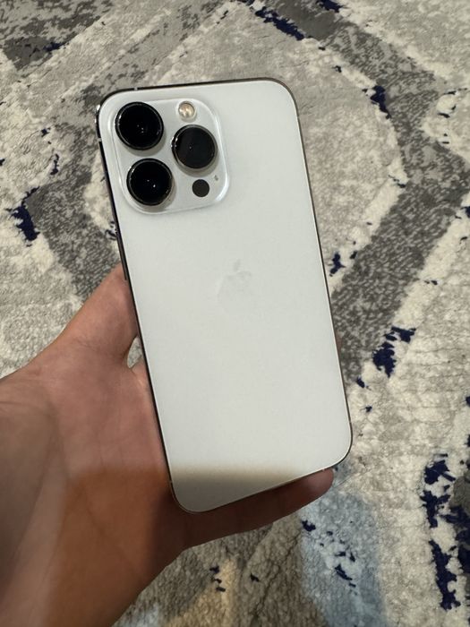 Iphone 13 pro White