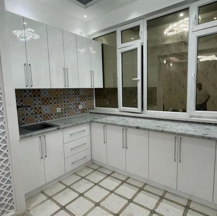 Sifatli oshxona MEBELLARI