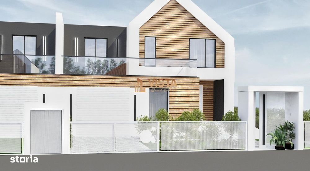 O proprietate rara in Brasov: arhitectura premium, recuperare caldura,