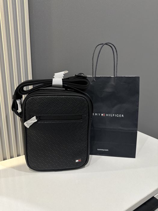 Барсетки Tommy Hilfiger оригинал