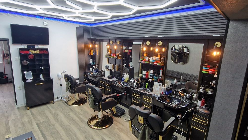 Angajam/Inchiriem post in Barbershop/frizerie – spațiu modern