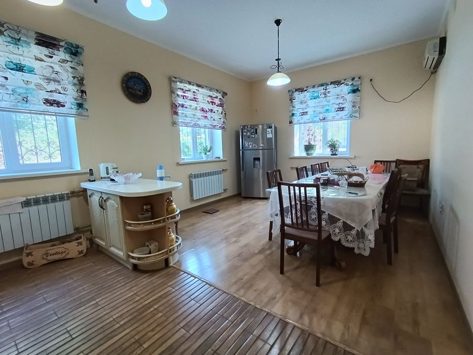 Продаётся 5-ти ком. Дом в Жилгородке