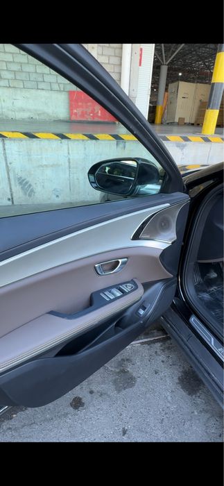 BYD Han EV 635 Restyling 2026