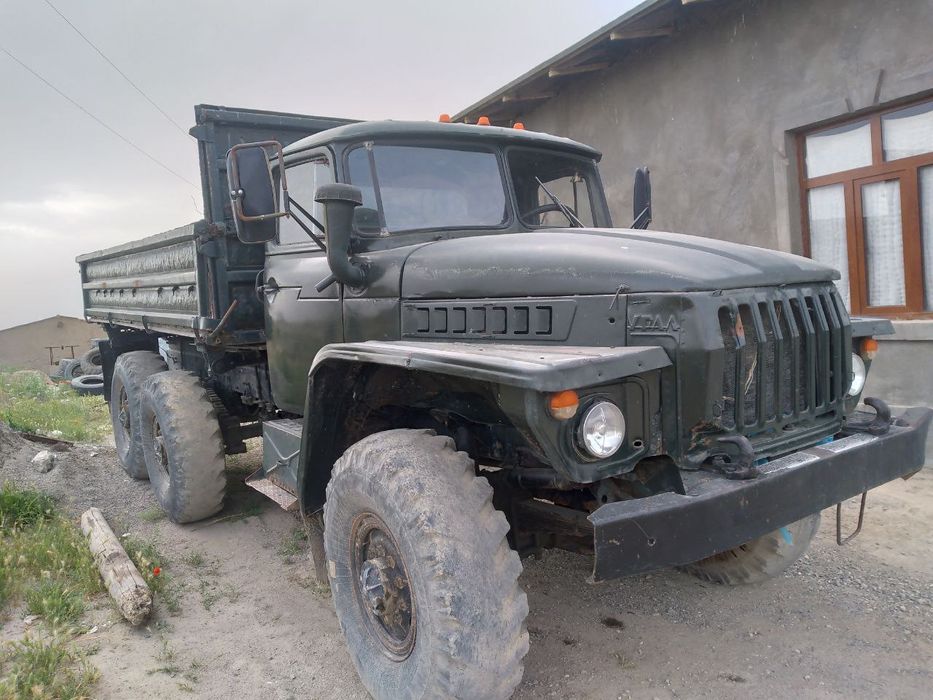 Ural.kamaz.mator.