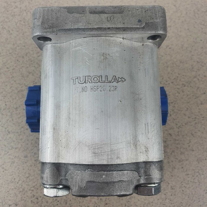 Italia–Turoflow Originala–NOUA–250–300Bar–Pompa Hidraulica–Presiune–HQ
