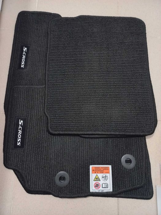 Covorase textil originale Suzuki S-cross