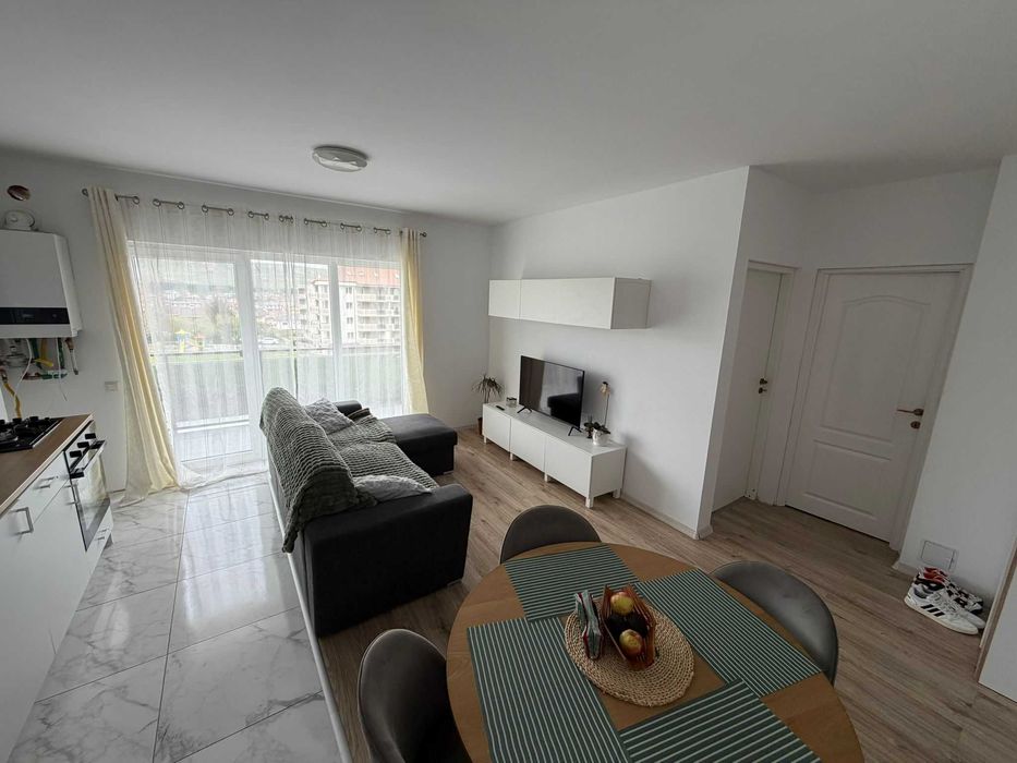 Apartament de închiriat – Florești, Cluj | Str. Teilor 49D