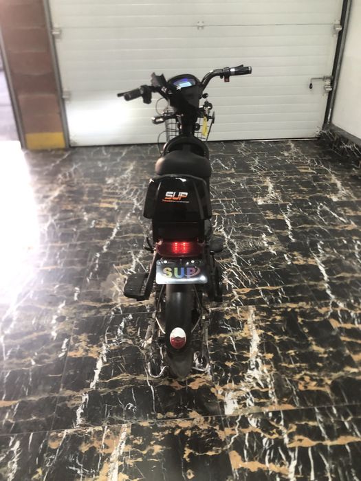 Электро велосипед