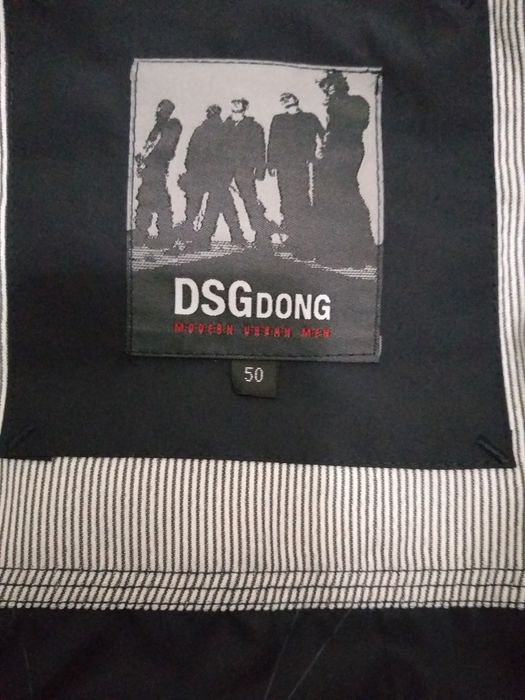 Зимний пуховик тёплый