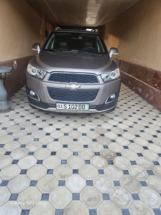Продаётся Chevrolet Captiva 3 Состояние Идеально
