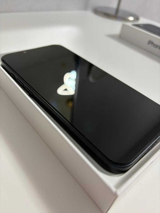 iPhone 13, 128 gb, midnight blue