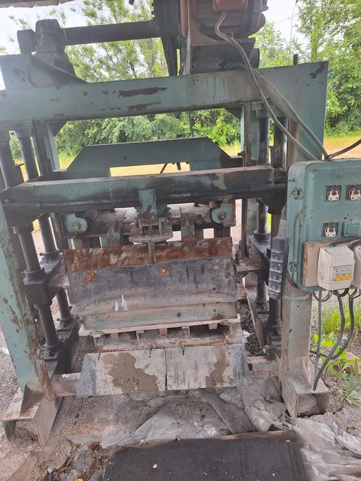 Сплинтерный станок