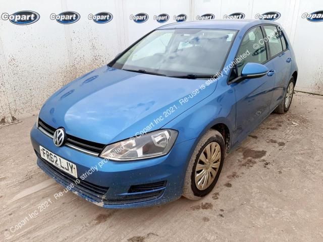 Dezmembrez Volkswagen VW Golf 7 [2012 - 2017] Hatchback 5-usi 1.2 TSI BlueMotion MT (105 hp)