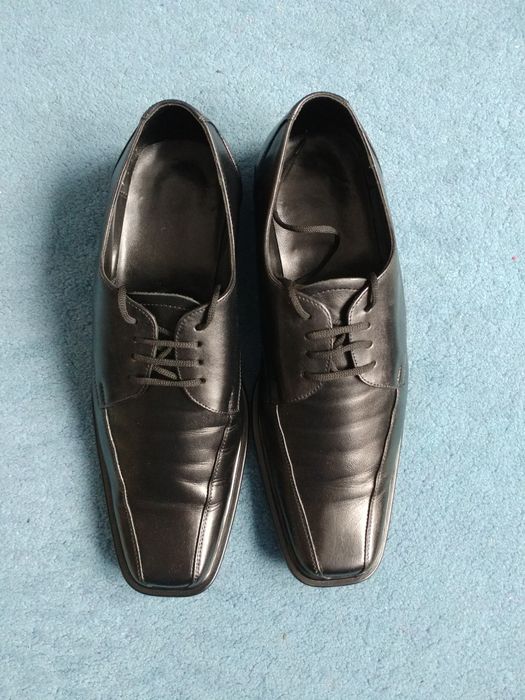 Pantofi piele naturala