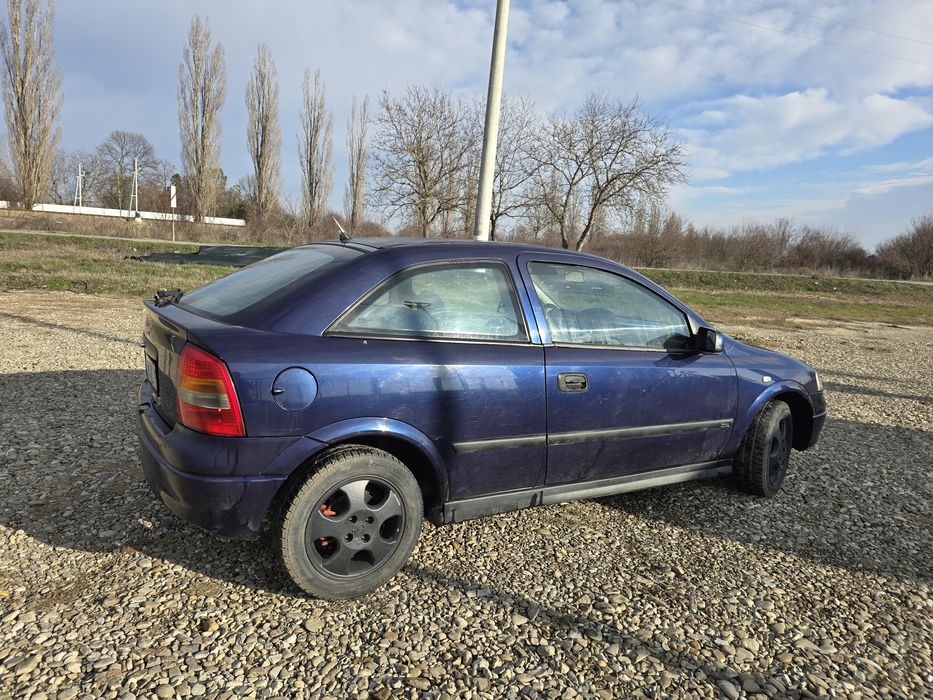 Vând/Schimb Opel Astra G 1.6 16v 105 cp