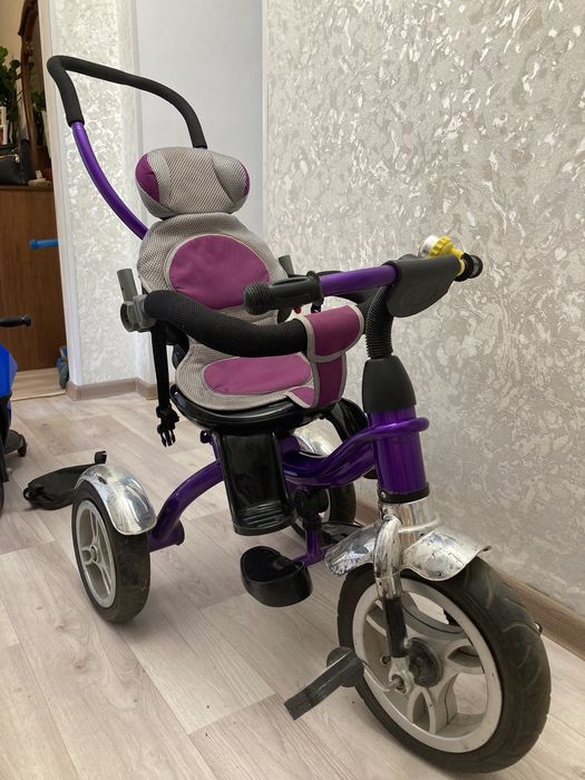 Велосипед детский