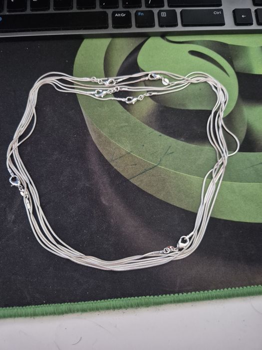 Lănțișor argint 50cm