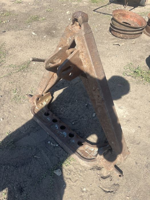 Продам навеску треугольник на МТЗ, ЮМЗ