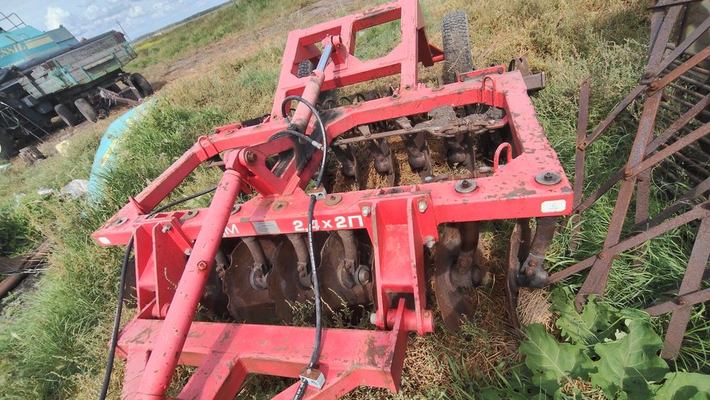 Продам БДМ-2.4 почти новый