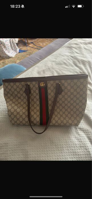 Сумка шопер состояние отличное