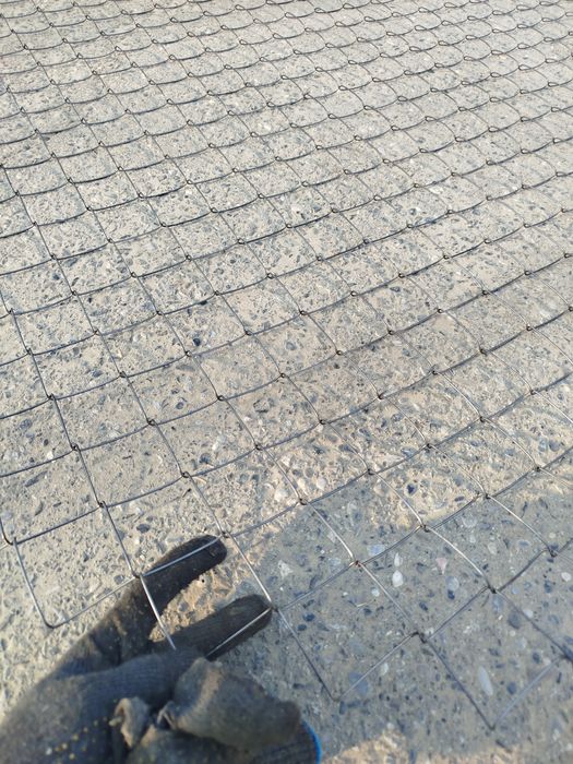 Stadion va tomorqalar uchun setkalar