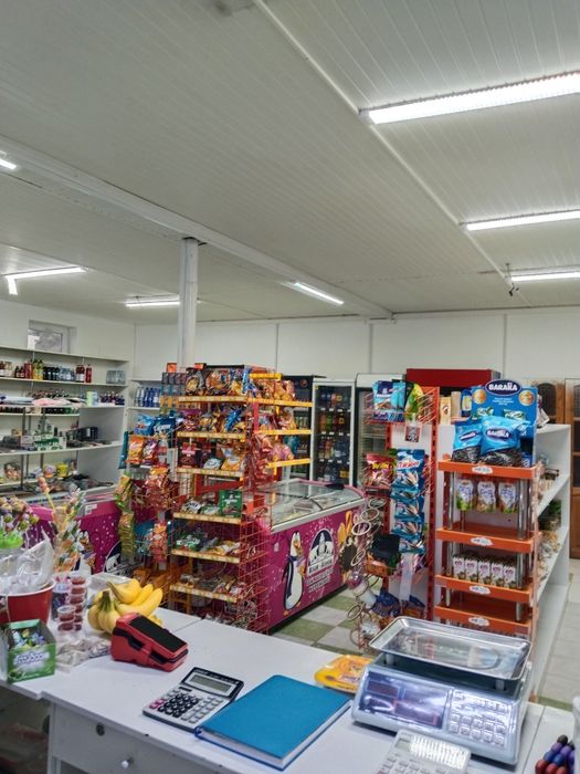 Продам действующий магазин