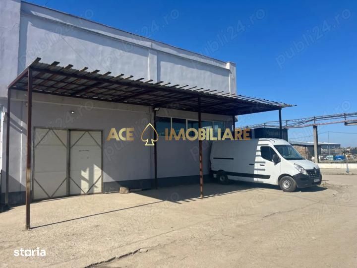Hala de inchiriat | Popesti Leordeni | 300 mp