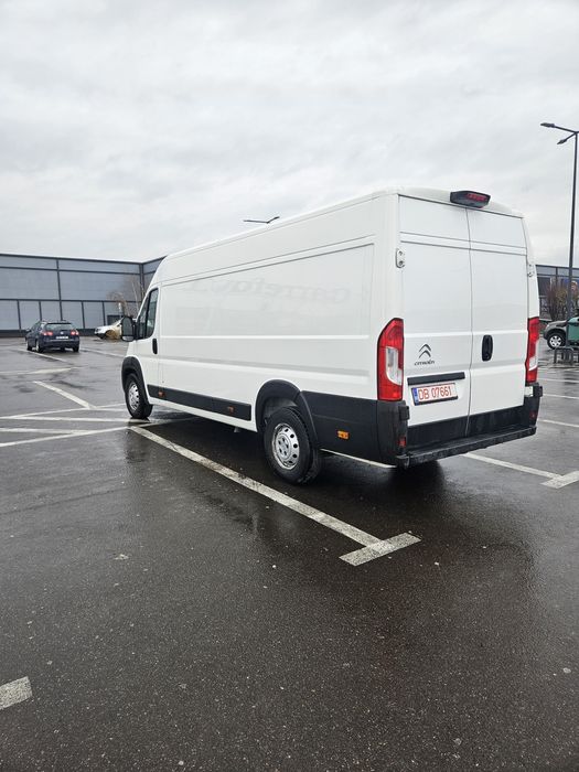 Citroen jumper 2021