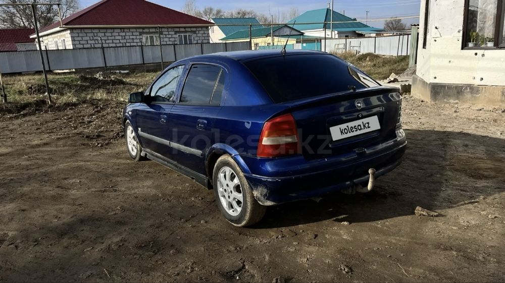 Продам Opel Astra 2003