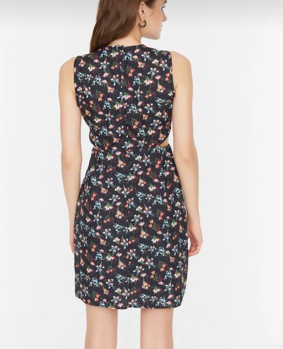 Rochita imprimeu floral