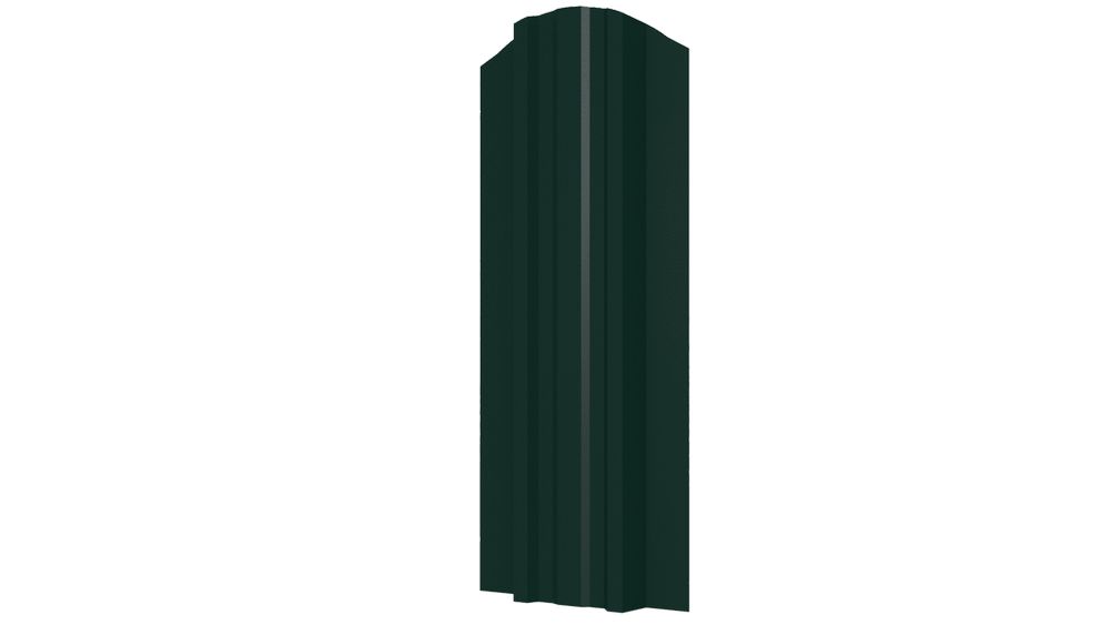 Металлический штакетник от производителя