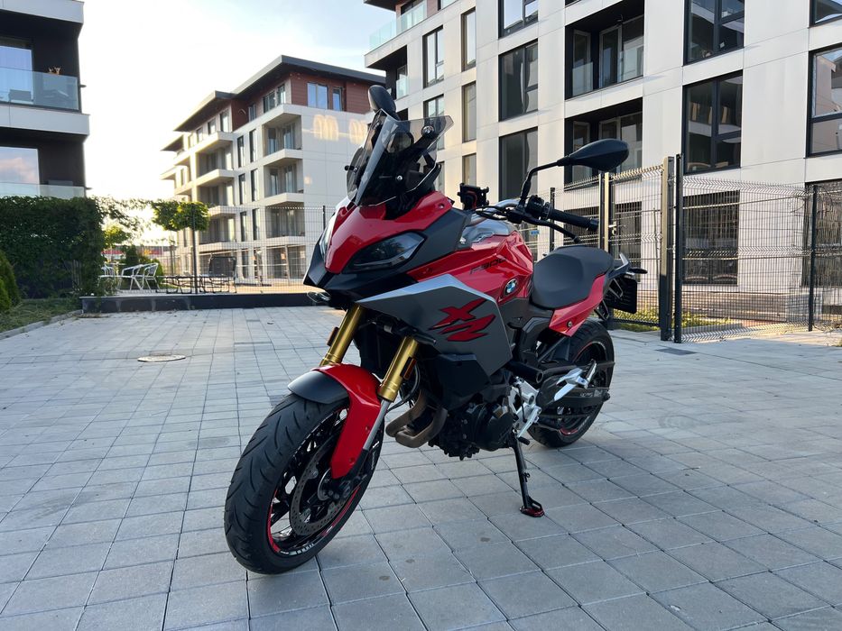 BMW F 900 XR Mivv