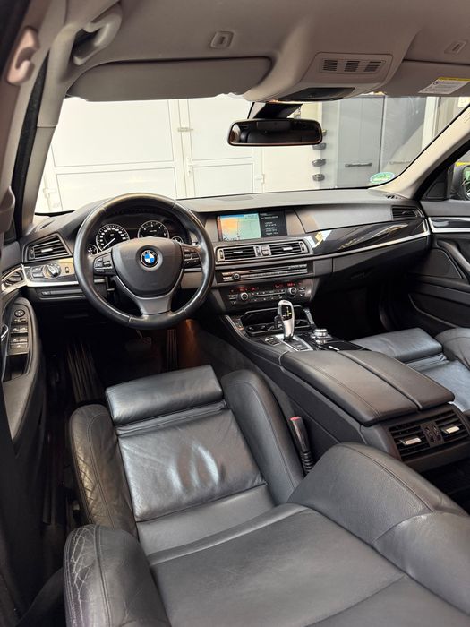 BMW Seria 5 2013 — imagine 5