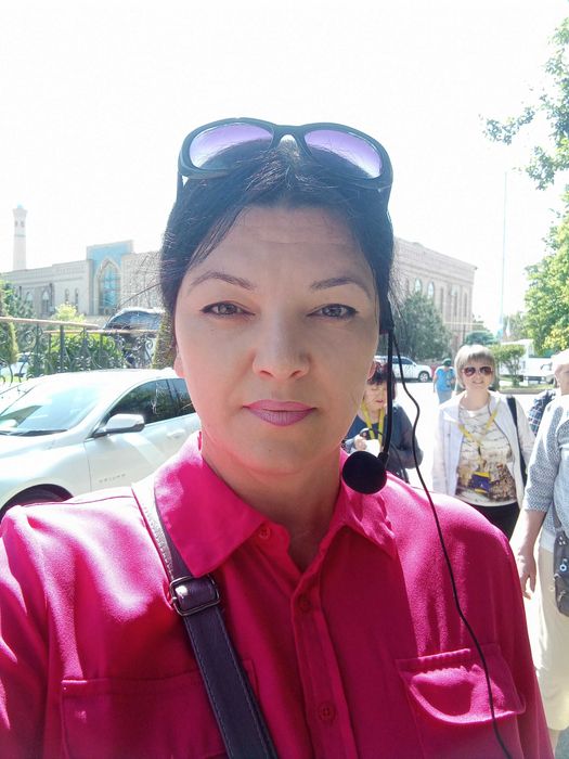 Сертифицированный Гид-экскурсовод по Ташкенту