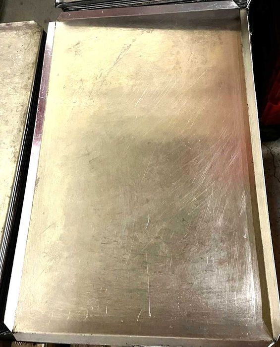 Тава алуминиева сладкарска