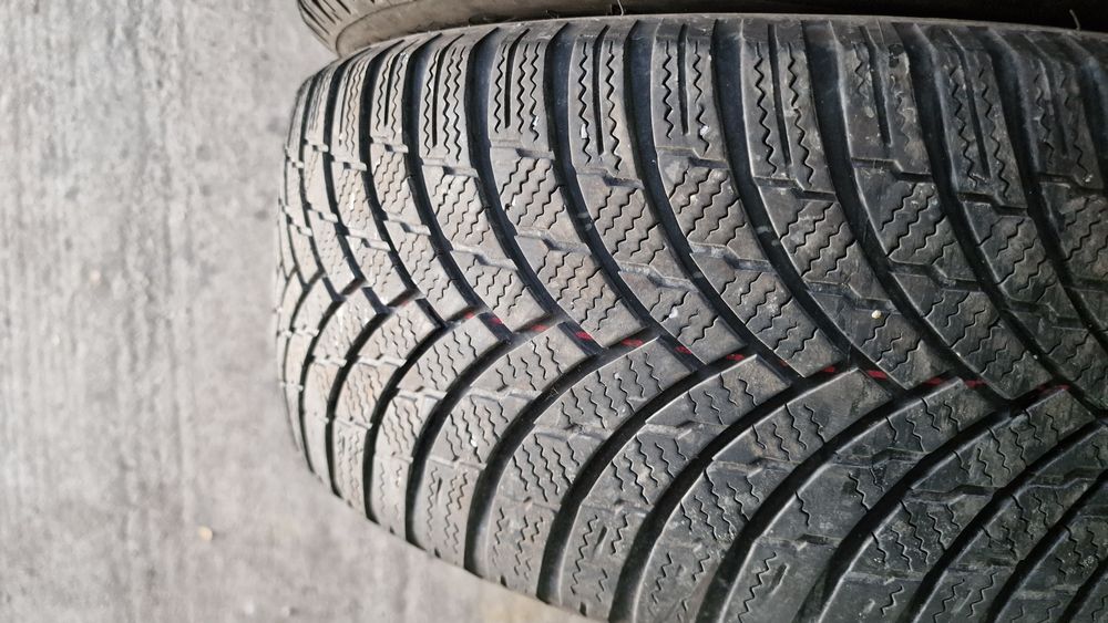 215 55 16 Firestone 2020 2 anvelope iarna