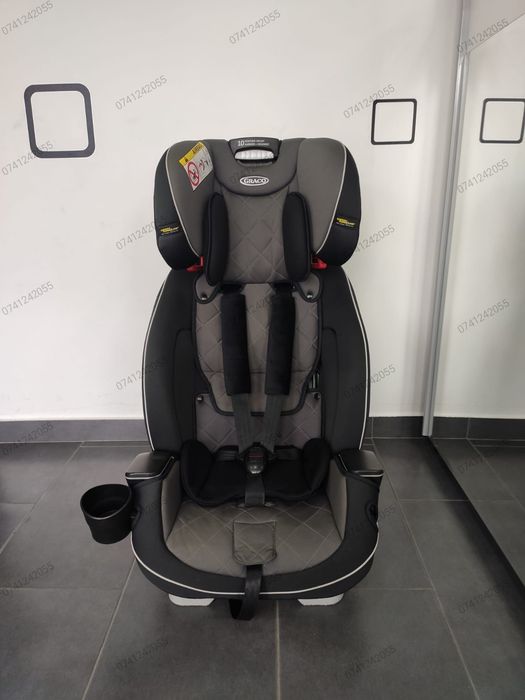 Scaun auto Graco Slimfit LX cu isofix pentru copii între 0 și 36 kg