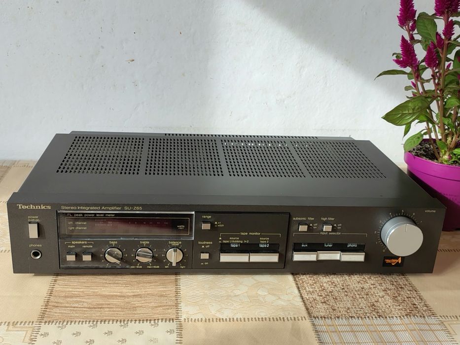 Amplificator Statie Technics SU Z65