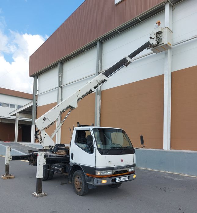 Продам автовышку