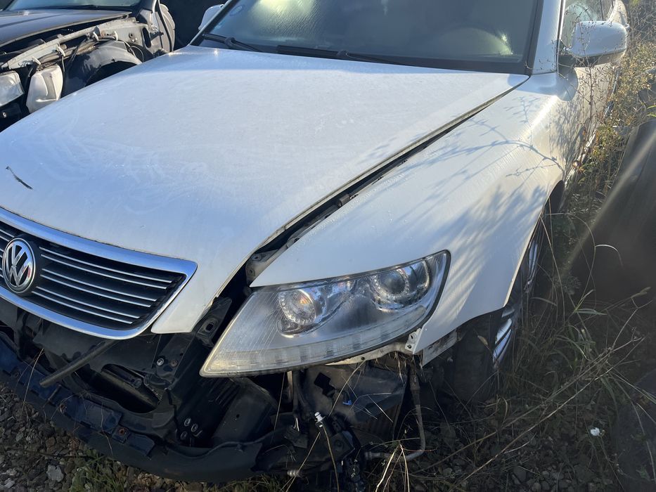 aripa stânga/dreapta fata volkswagen phaeton plus alte piese!