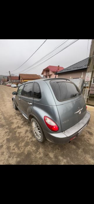 Chrysler pt cruiser 2.2 mercedes