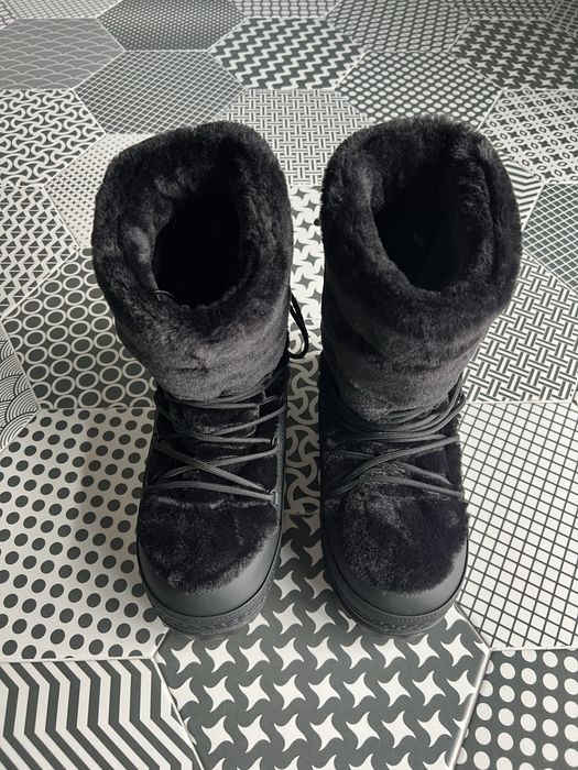 Дамски зимни ботуши Oysho №38 – чисто нови